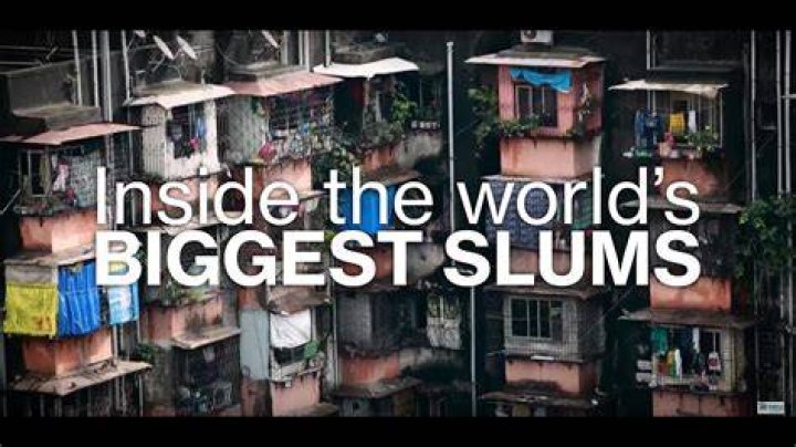 10 Of The Biggest Slums In The World