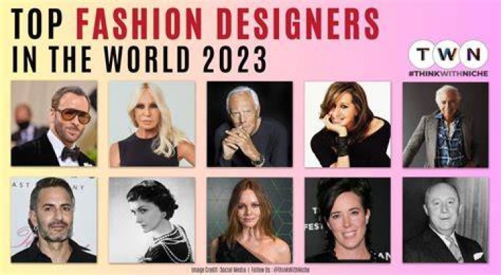 10 Of The Most Successful Celebrity Clothing Designers