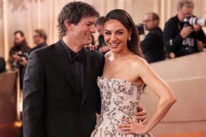 10 Times Mila Kunis & Ashton Kutcher Were Relationship Goals