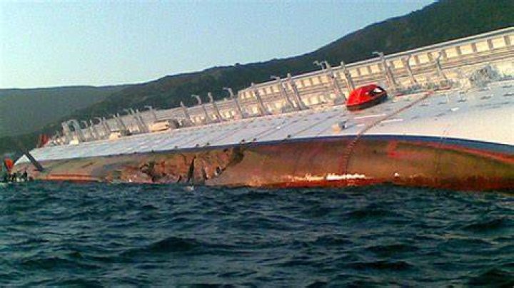 15 Of The Worst Nautical Disasters