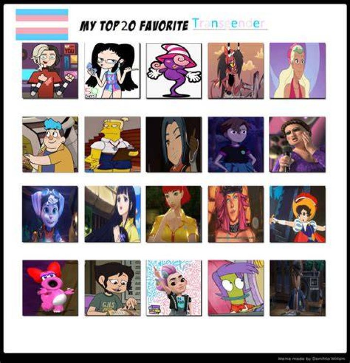 15 Stars Who've Played Transgender Characters