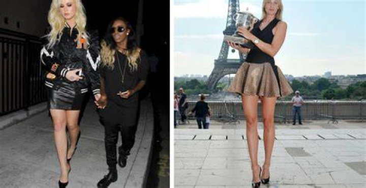 15 Tall Female Celebs Who Still Wear Sky High Heels (Even Though They Shouldn’t)