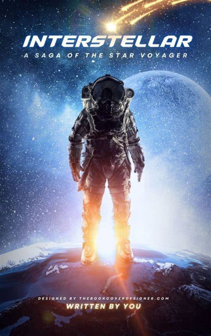 A Cover Image Of Interstellar