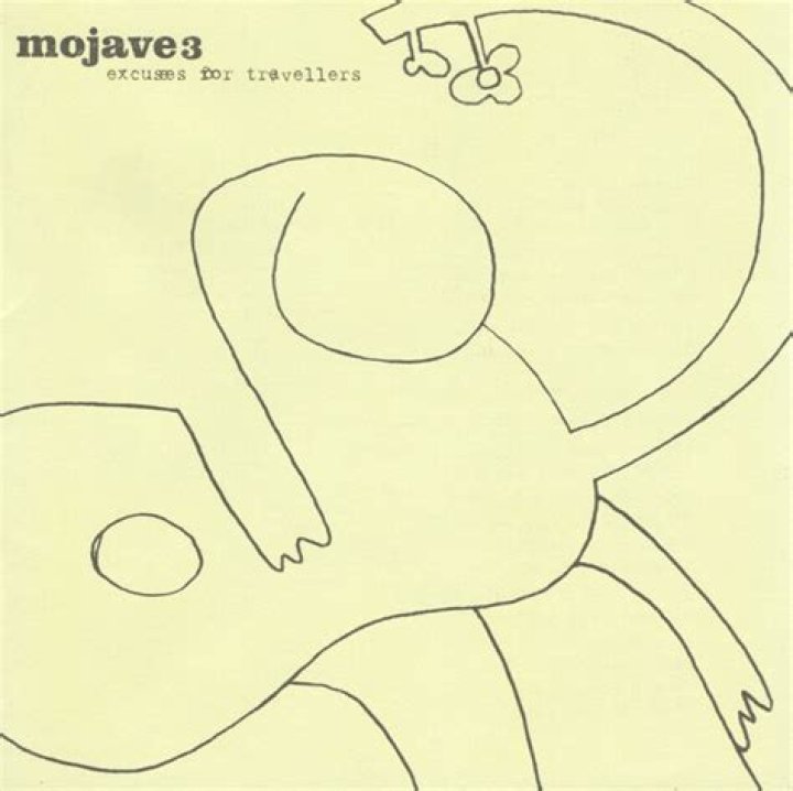 A Cover Image Of Mojave