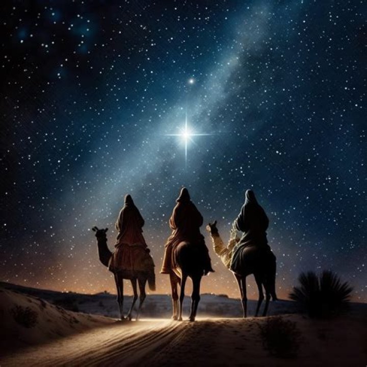 A Cover Image Of Wisemen