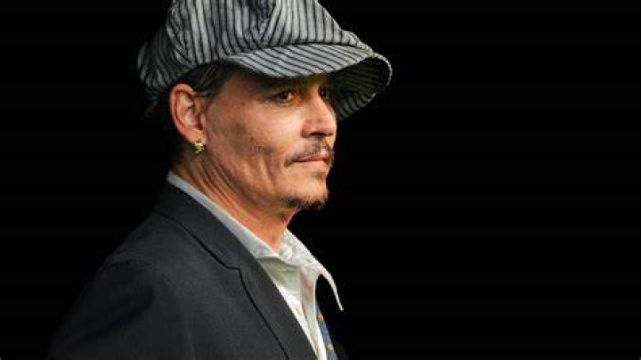 A Glance At Johnny Depp's Incredible Hollywood Career