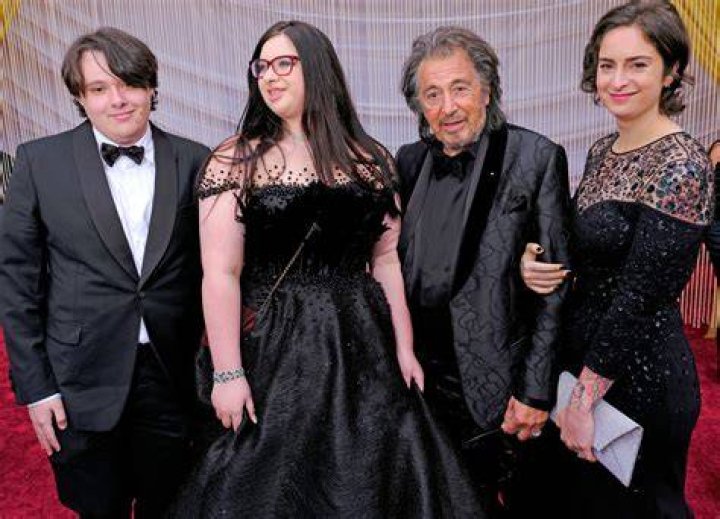 Al Pacino's Child Support Bill To Get Higher After Spending Millions On His Kids Over The Years 