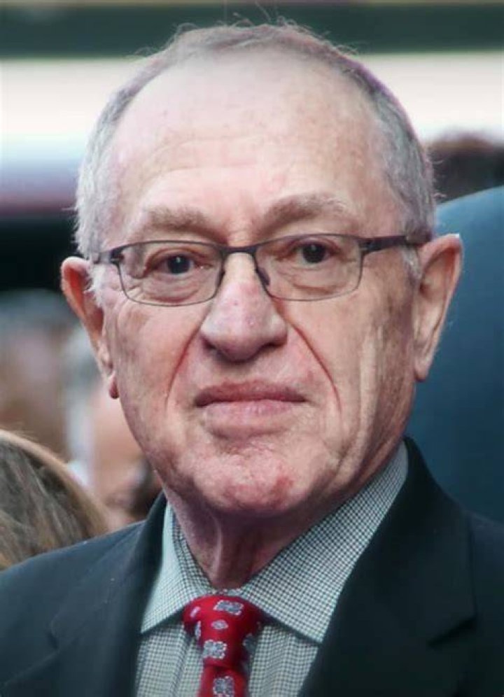 Alan Dershowitz Net Worth | TheRichest