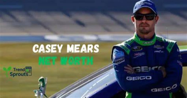 Casey Mears Net Worth | TheRichest
