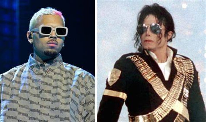 Chris Brown's Tribute To Michael Jackson Reportedly Scrapped