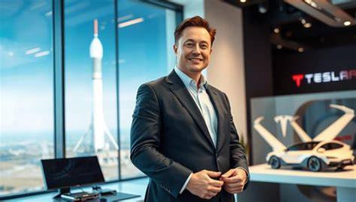 Elon Musk