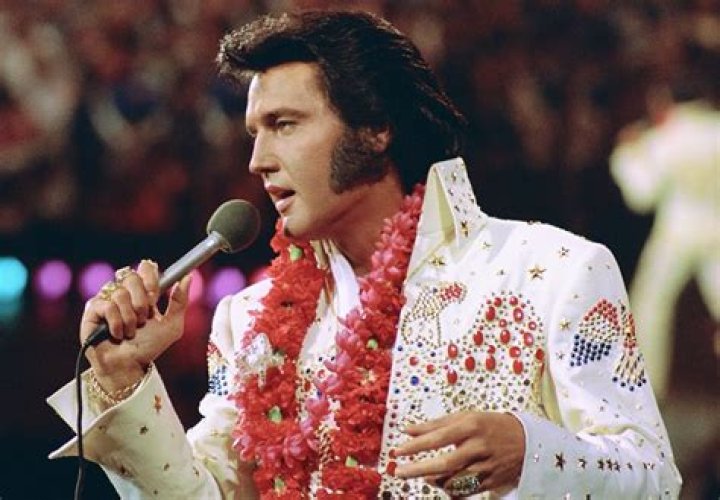 Elvis Presley's jewelry 