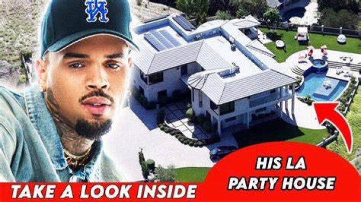 Here's How Chris Brown Grew His $50 Million Fortune