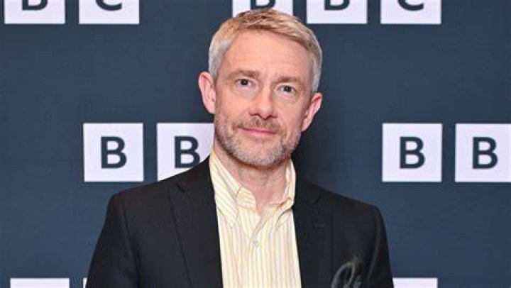 Here's How Martin Freeman Made It Big In Hollywood
