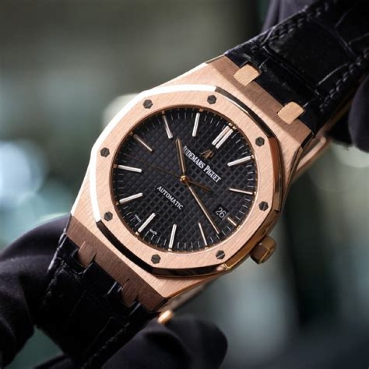 Here's Why Audemars Piguet Royal Oak Is Hollywood's Favorite