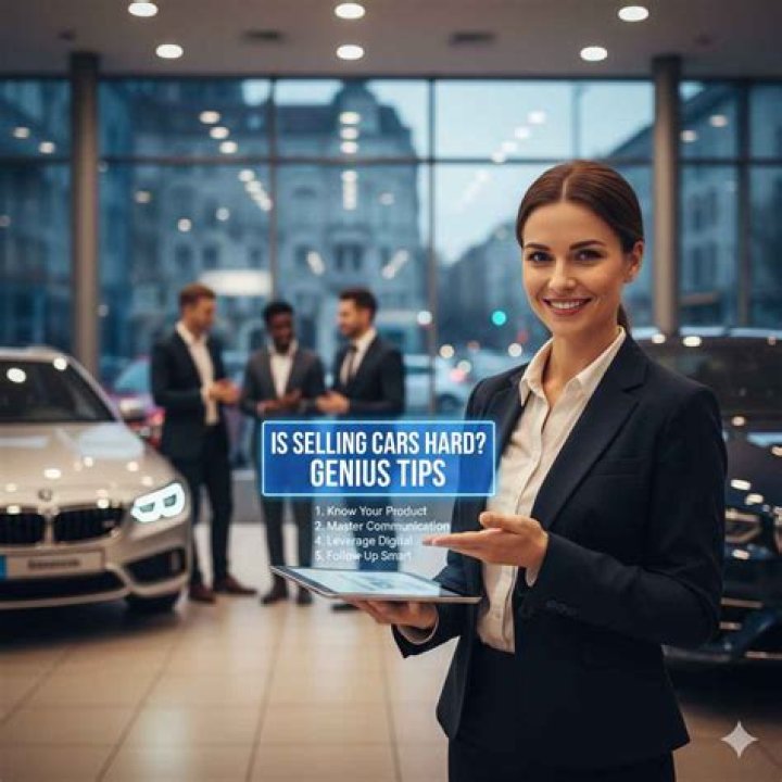 Here Are 5 Tips For Getting Rich Selling Cars