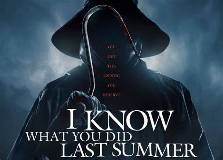 I Know What You Did Last Summer (1997)