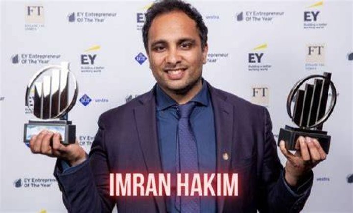 Imran Hakim Net Worth | TheRichest
