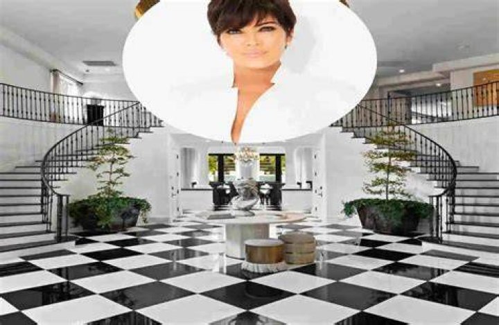 Inside Kris Jenner's $20 Million Hidden Hills Home