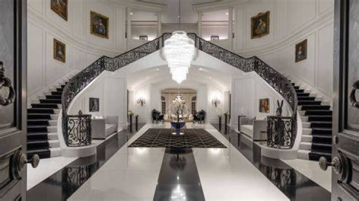 Inside The Most Expensive Mansion Ever Sold On Selling Sunset