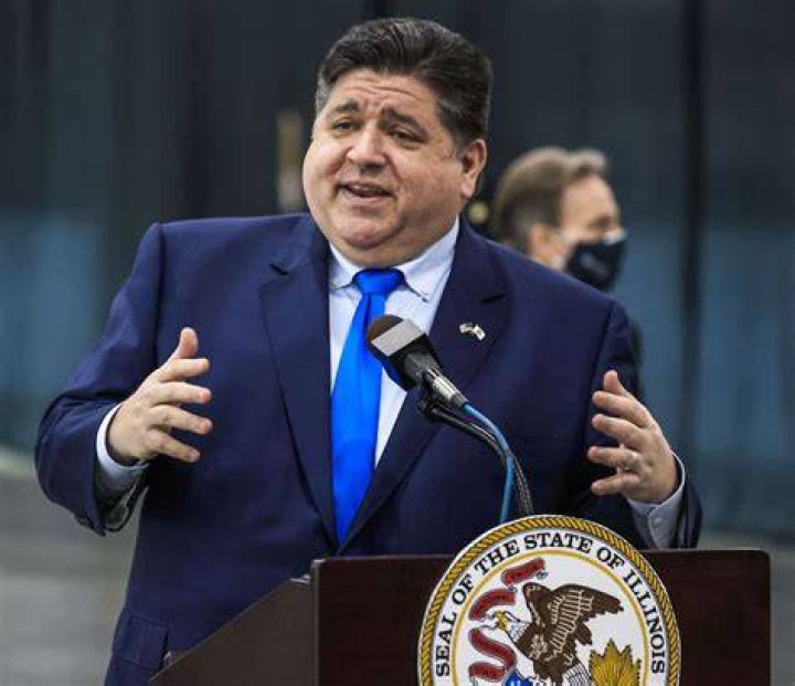 JB Pritzker - Illinois Governor and Billionaire