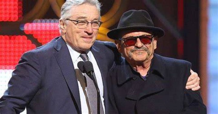 Joe Pesci Had To Be Begged To Do "The Irishman"