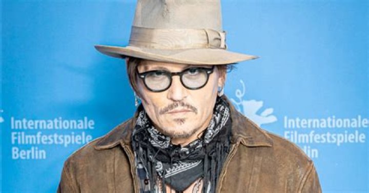 Johnny Depp & Dior Sign Biggest Fragrance Deal Ever At $20 Million