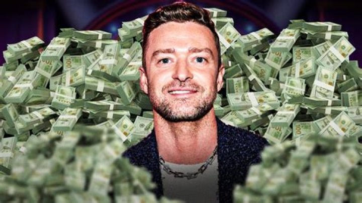 Justin Timberlake Net Worth 2024