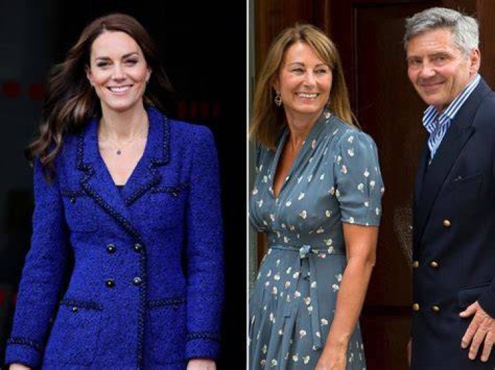 Kate Middleton's Parents May Look To Her For Financial Help As Huge Business Debt Is Exposed 