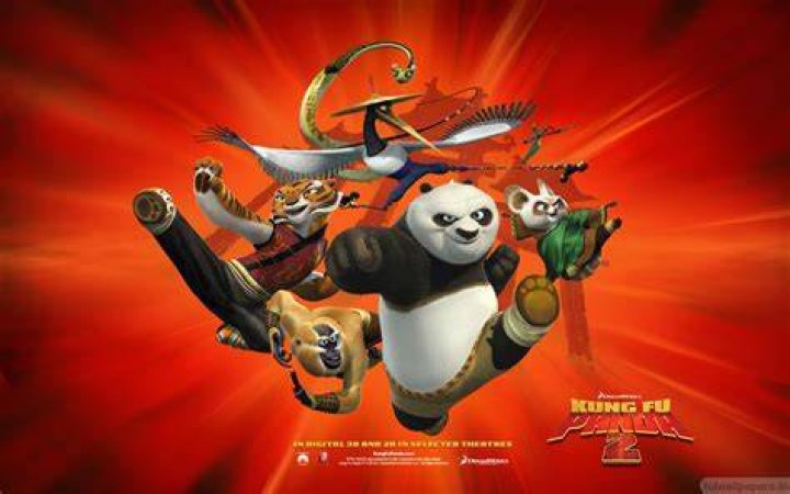 Kung Fu Panda 2