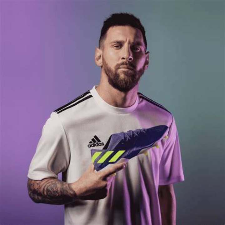 Lionel Messi Adidas