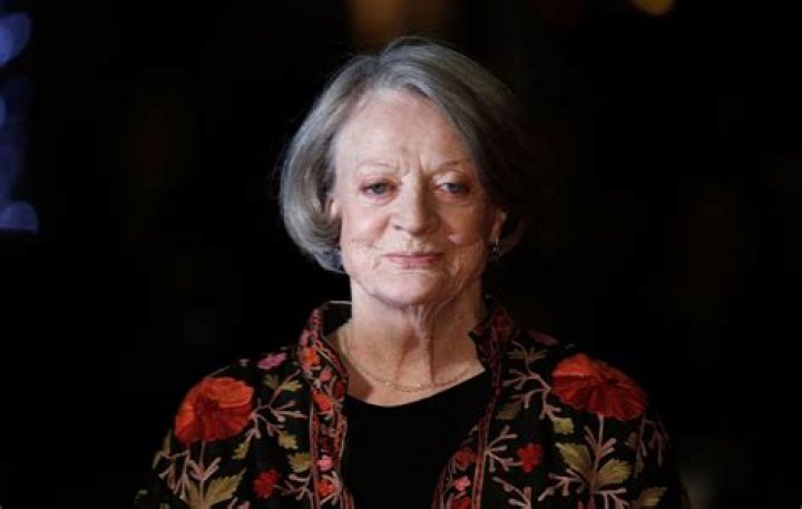 Maggie Smith Net Worth 2024