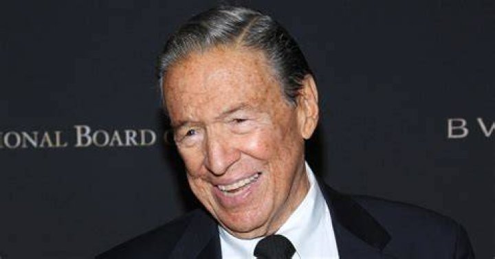 Mike Wallace Net Worth | TheRichest