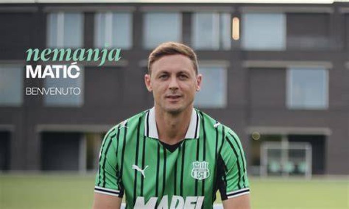 Nemanja Matic Net Worth | TheRichest