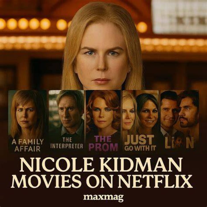 Nicole Kidman Movies