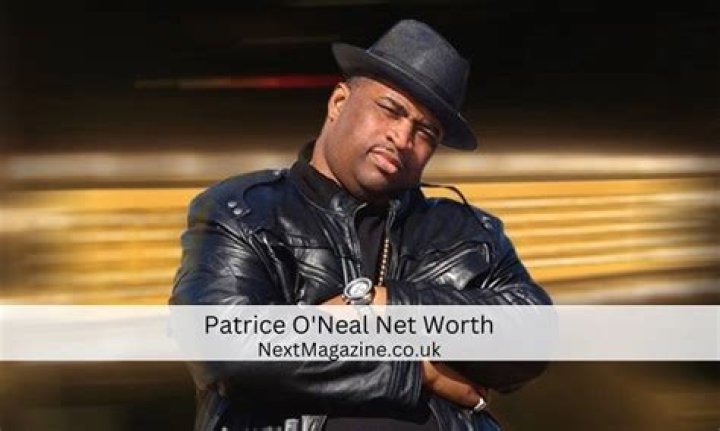 Patrice O’Neal Net Worth | TheRichest