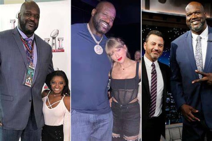 Restaurants With Ties To Shaquille O'Neal