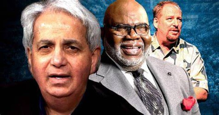 Richest Prosperity Preachers 