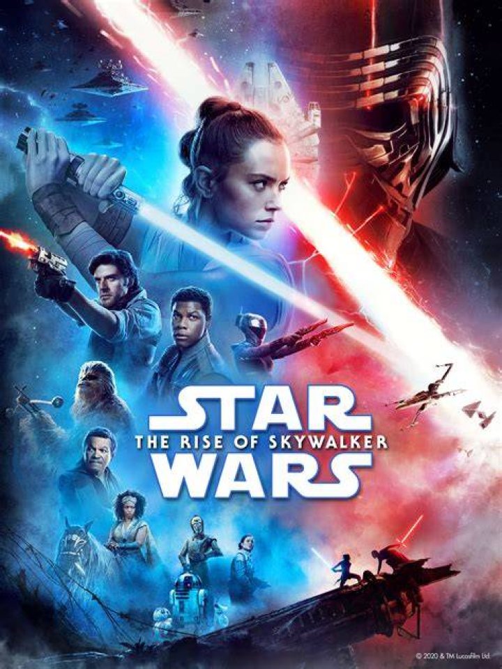 Rise of Skywalker