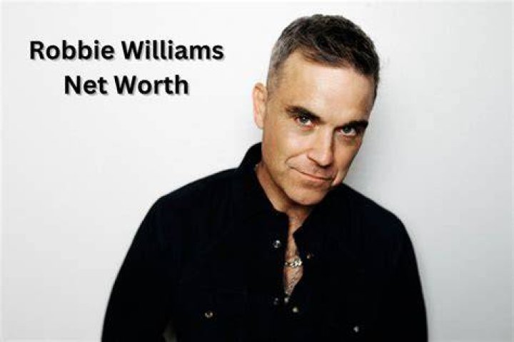 Robbie Williams Net Worth | TheRichest