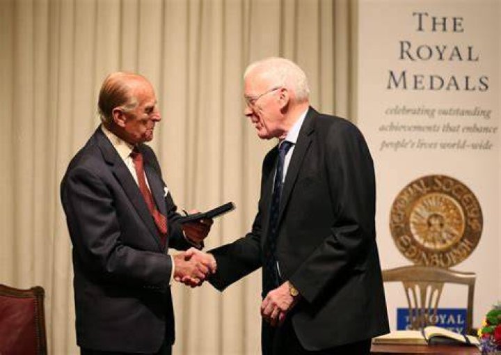 Sir Ian Wood Net Worth