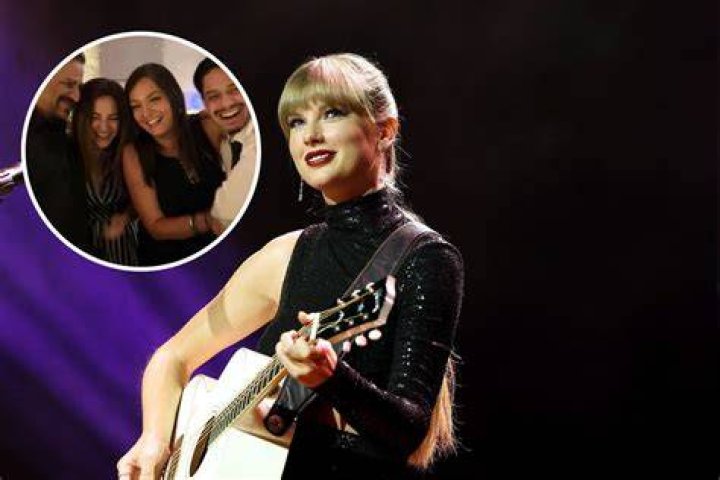 Taylor Swift Donates 100000 Kansas City