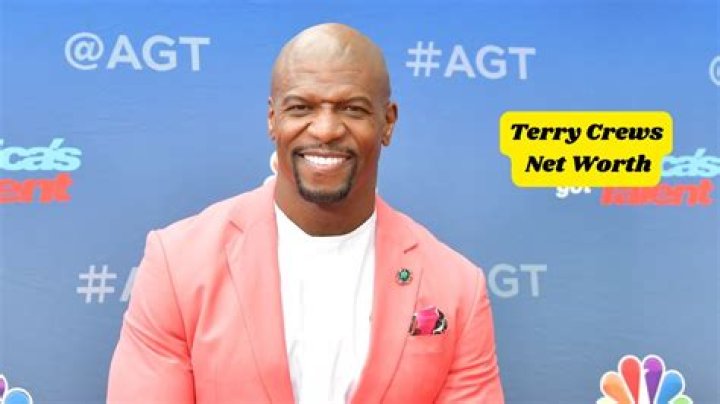 Terry Crews Net Worth 2024