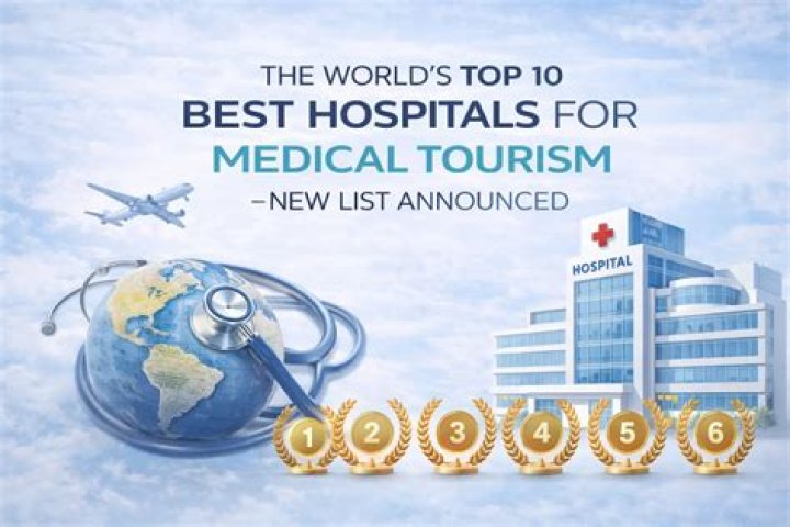 The 10 Most Luxurious Medical Tourism Destinations 