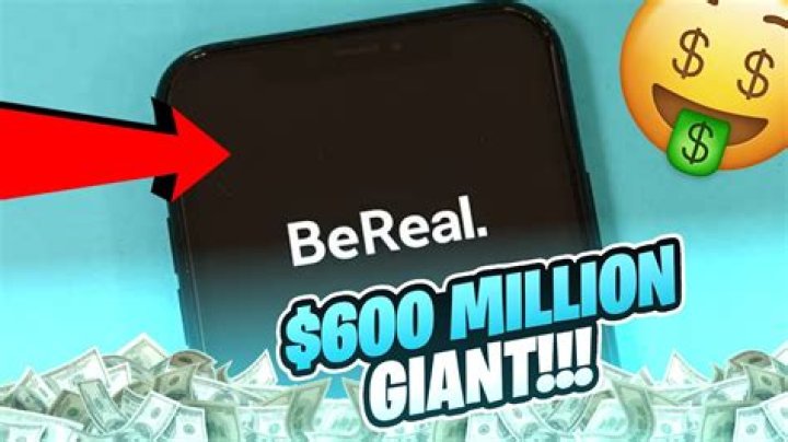 The $600 Million Giant: How BeReal Became One Of The Biggest Social Media Platforms In The World