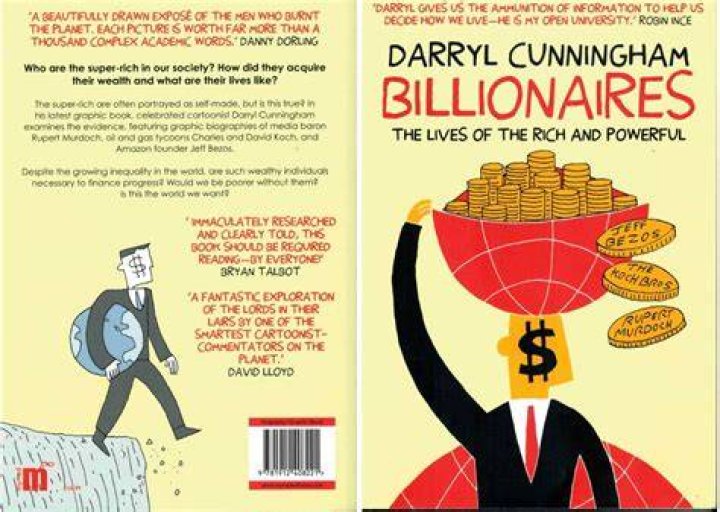 The Lives Of The World's Rich & Powerful