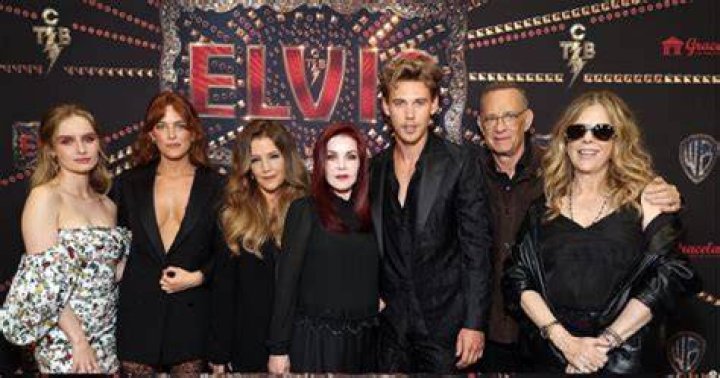 The Net Worth Of The Cast Of 'Elvis', Ranked