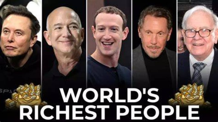 The Richest Family In The World 2011 - Worth $93 billion