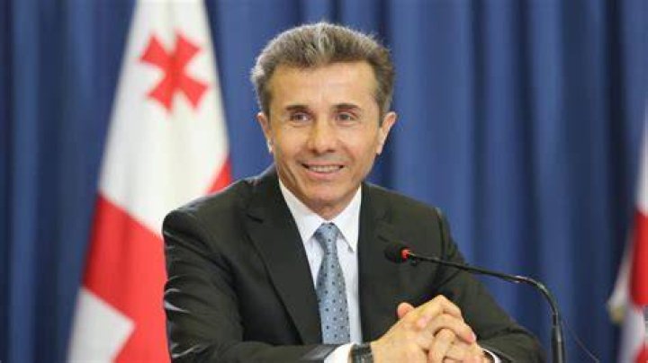 The Richest Person In Georgia - Bidzina Ivanishvili