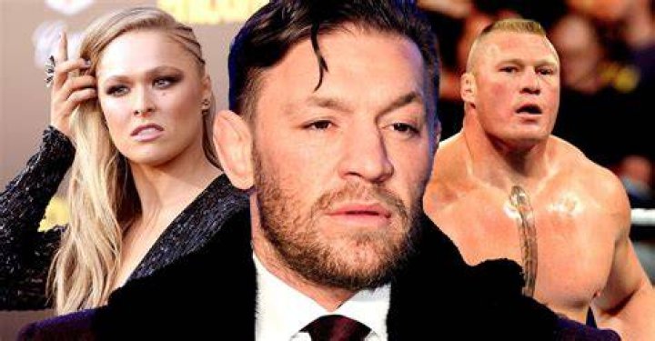 The Richest UFC Fighters Right Now
